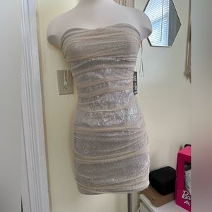 Express tube dress